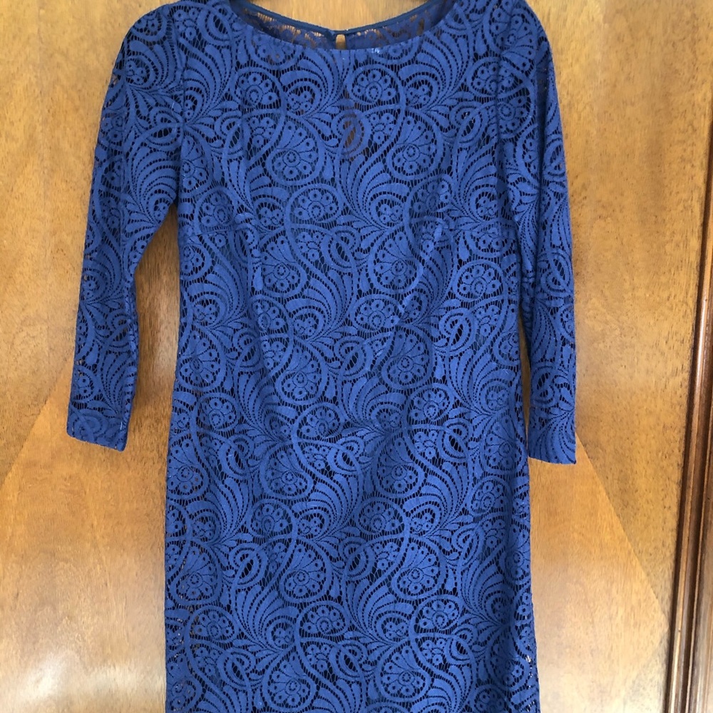 Trina Turk lace dress